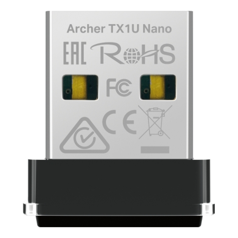 Adaptadores USB TP-LINK Archer TX1U Nano