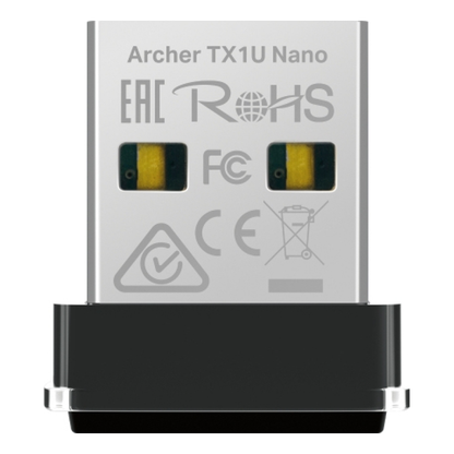 Adaptadores USB TP-LINK Archer TX1U Nano