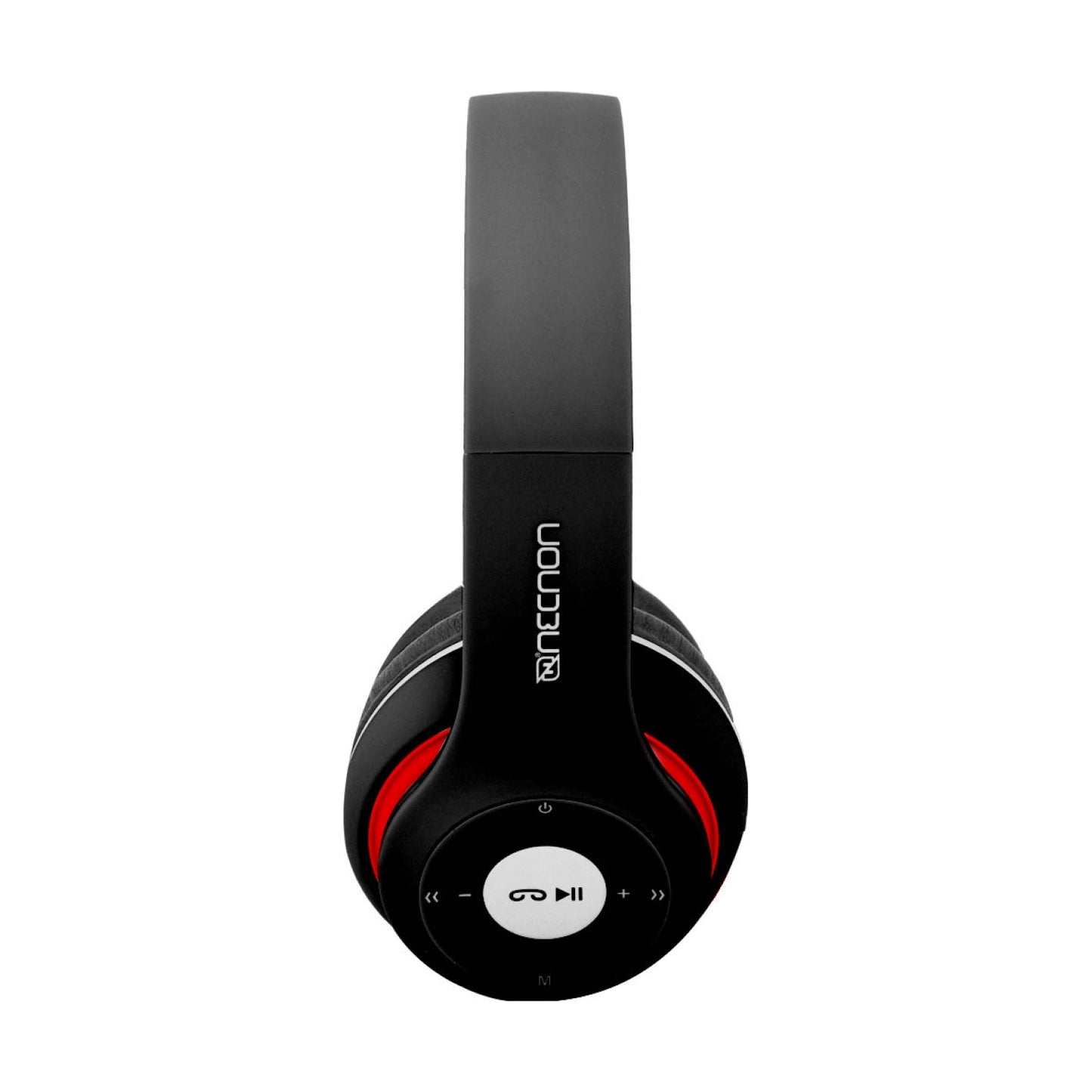 Audífonos Over-ear BT NECNON NBH-01 R