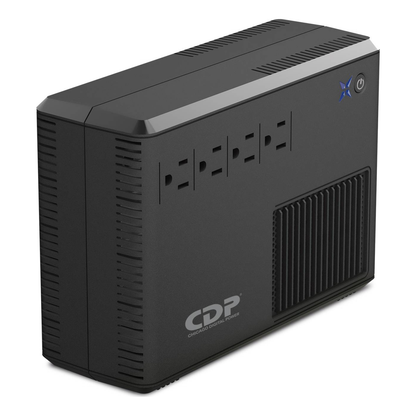 No break  CDP RUPR604