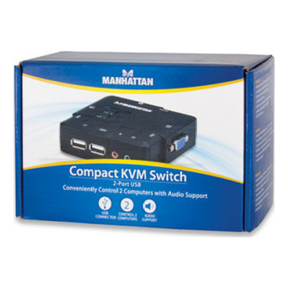Cable KVM MANHATTAN 151252