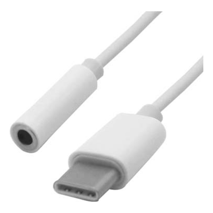 Cable USB V3.0 Tipo C a Audio  BROBOTIX 170229