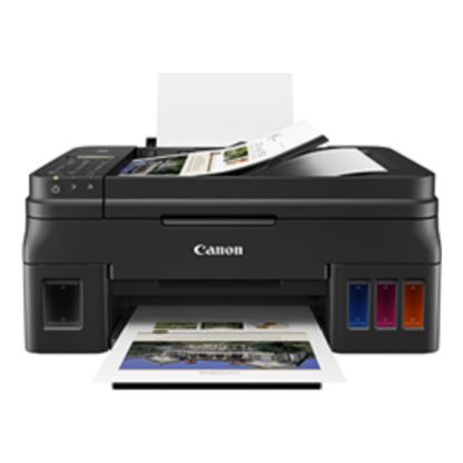 Impresora Multifuncional CANON G4110