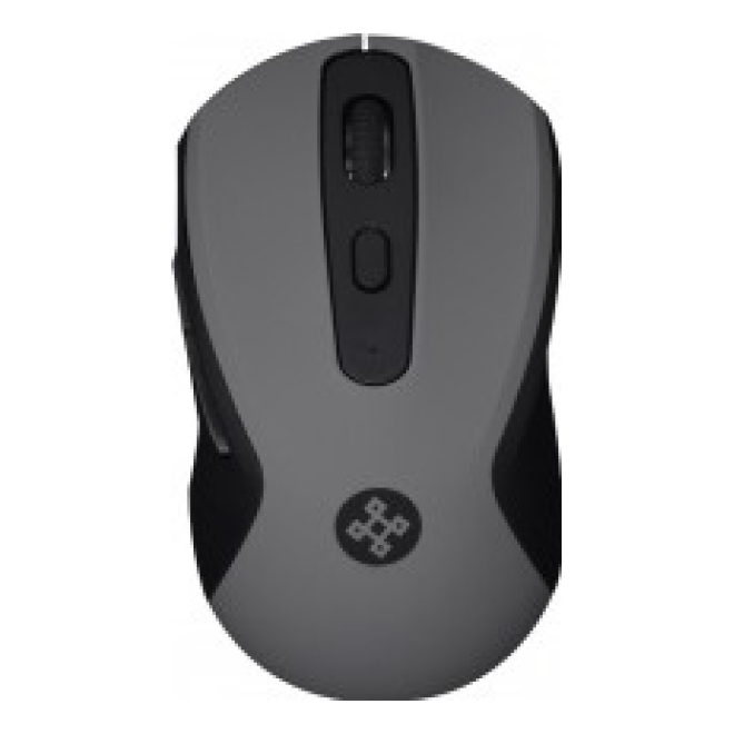 Mouse Inalámbrico Gris  Naceb Technology NA-0116G