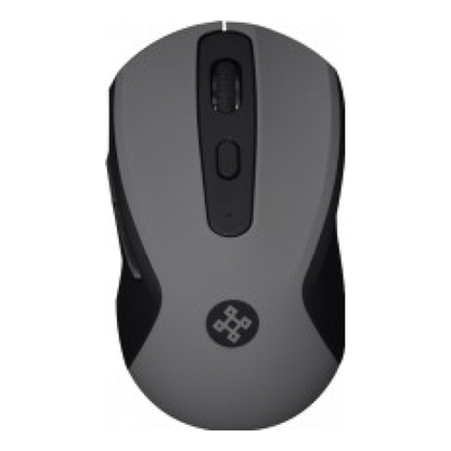 Mouse Inalámbrico Gris  Naceb Technology NA-0116G