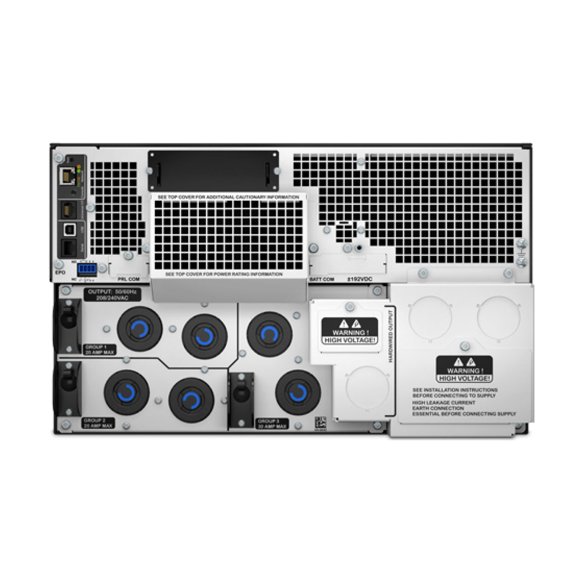 UPS APC SRT10KRMXLT 10000 VA 10000 W