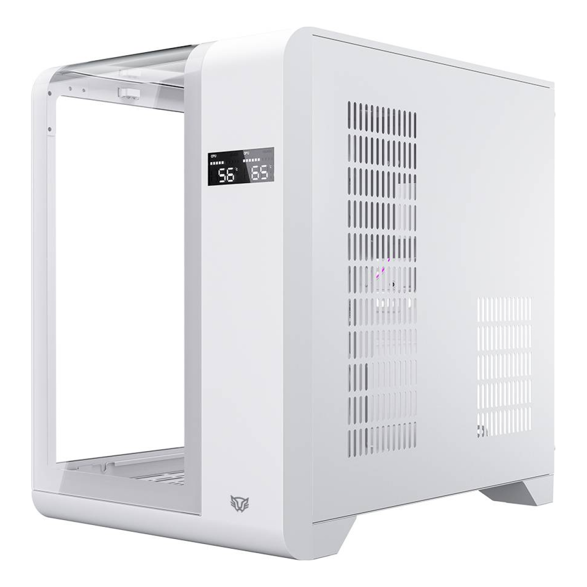 Gabinetes Gaming ACTECK Curve 6400