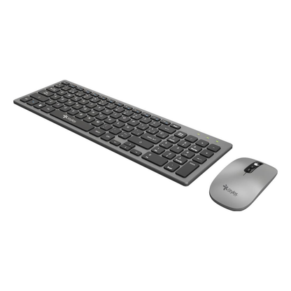 Kits para Teclado y Mouse Stylos STPKTM6G