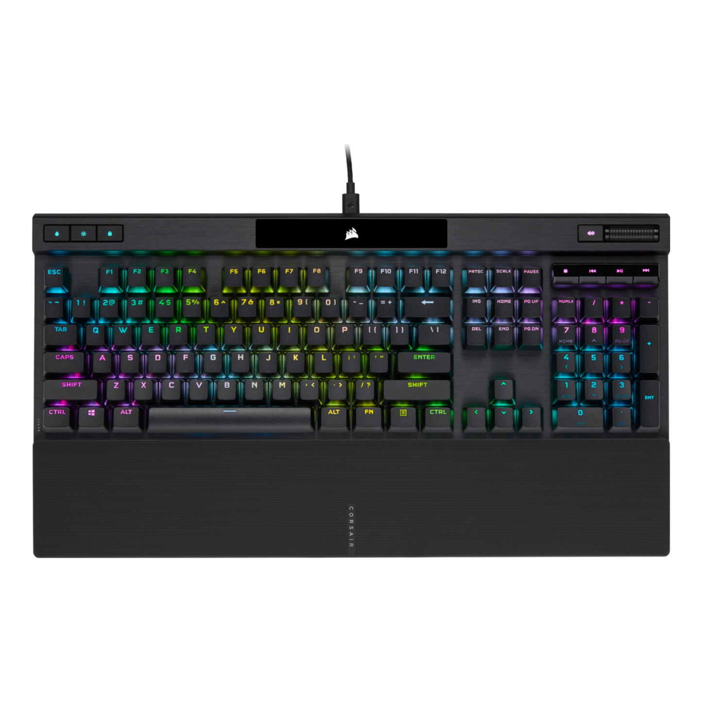 Teclados Gaming CORSAIR CH-9109412-NA