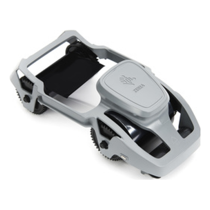 CINTA EFECTO LARGA VIDA/EFECTO MARCA DE AGUA ZEBRA ZC300