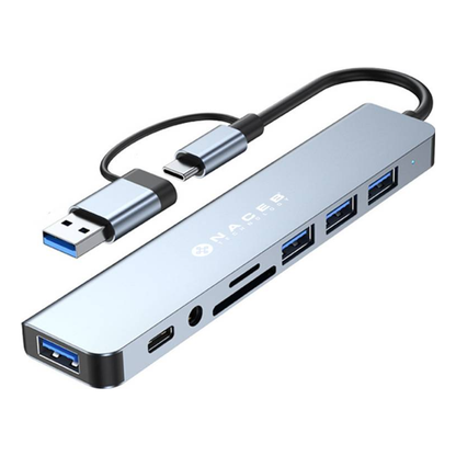 Concentradores Hub Naceb Technology NA-0149