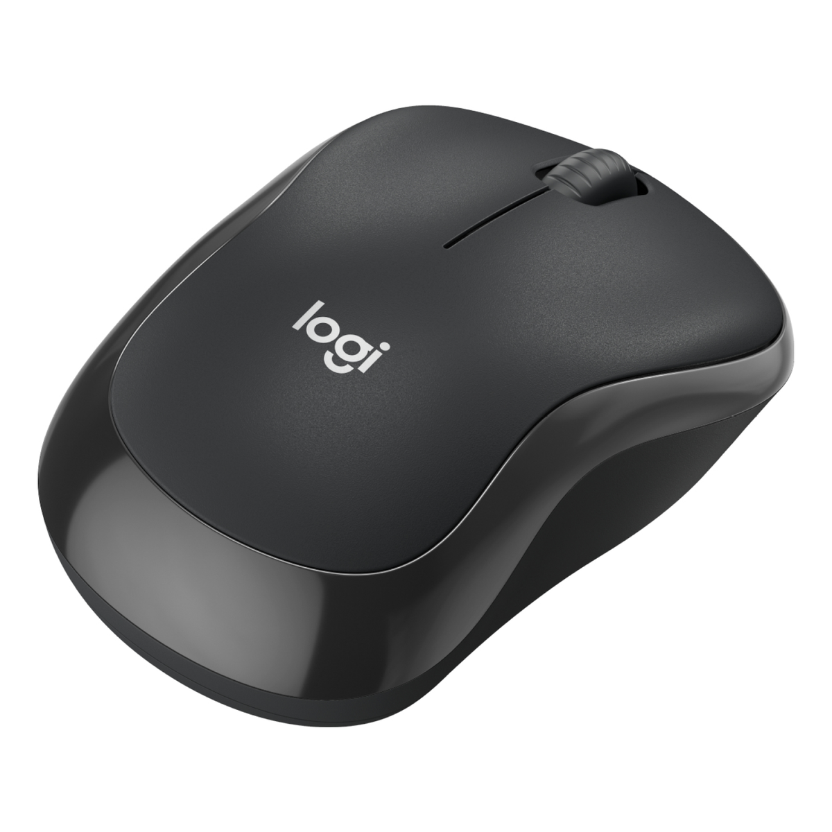 Mouse Logitech M240 Bluetooth óptico 4000 DPI 3 botones silencioso (910-007113)