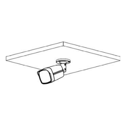 Cámara Bala Dahua Technology DH-HAC-HFW1809TLMN-A-LED