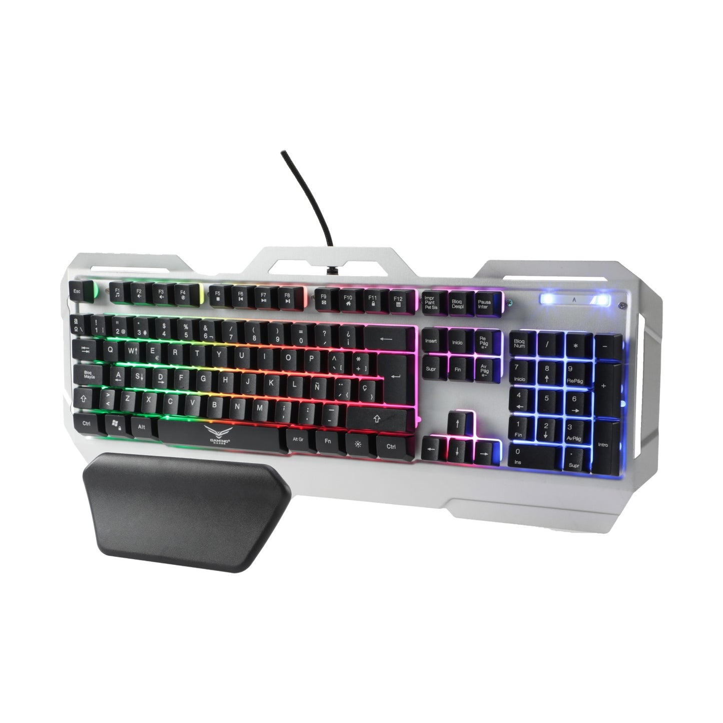 Kit de Teclado y Mouse Gaming Naceb Technology NA-0911