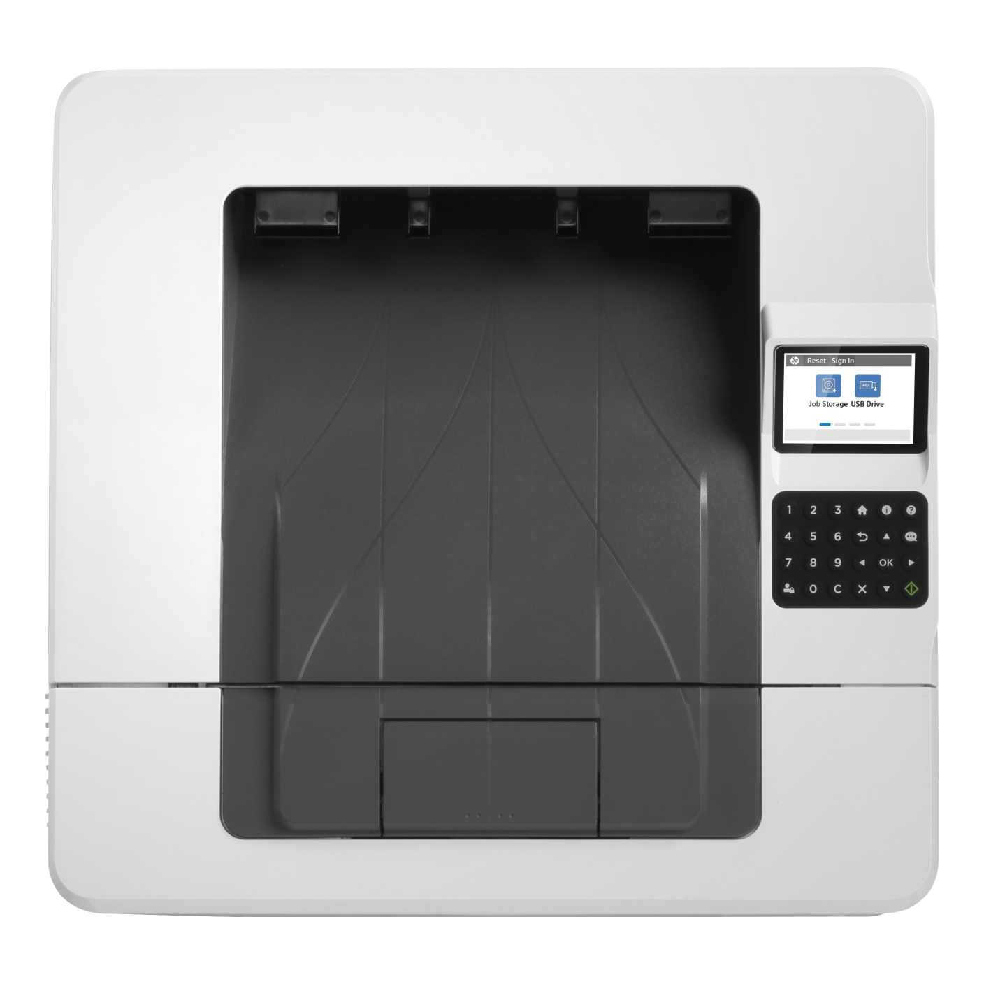 Impresora LaserJet Enterprise HP SFP M406DN