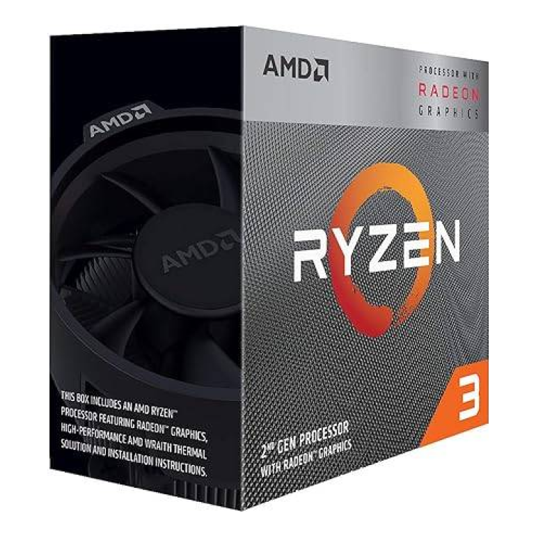 Procesador AMD 3200G