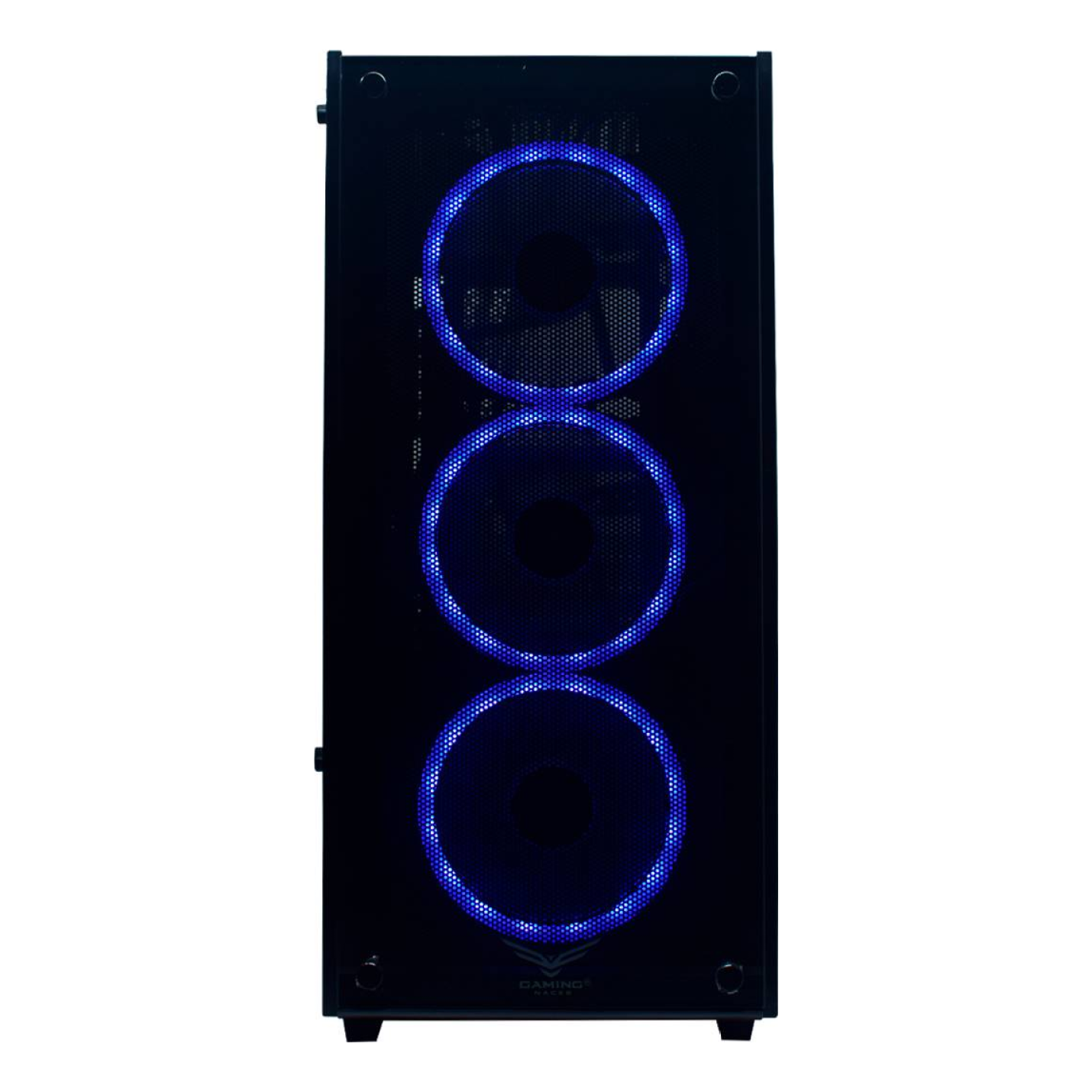 Gabinete Gaming Naceb Technology PLAYER Crystal Case