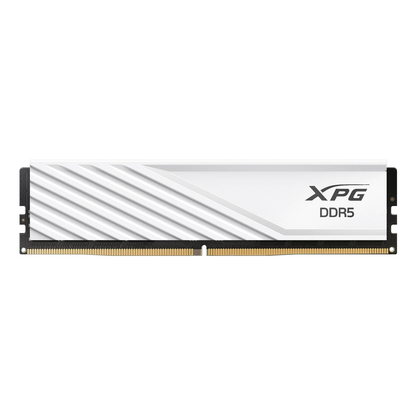 Memoria RAM para PC ADATA 16 GB DDR5 5600 MT/s UDIMM (AX5U5600C4616G-SLABWH)