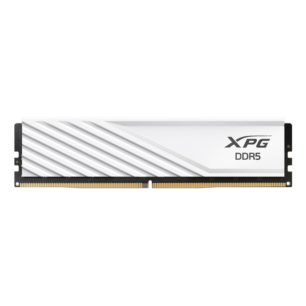 Memoria RAM para PC ADATA 16 GB DDR5 5600 MT/s UDIMM (AX5U5600C4616G-SLABWH)