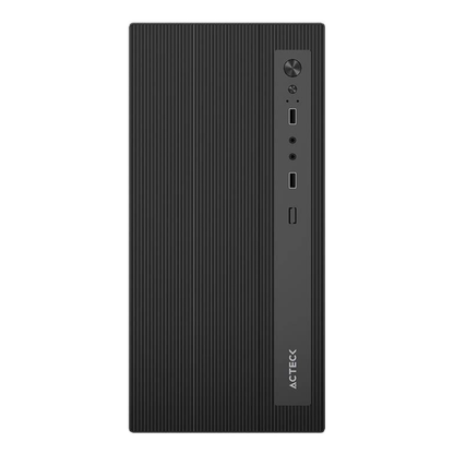 Gabinetes para Computadoras ACTECK ZARETH GI210F