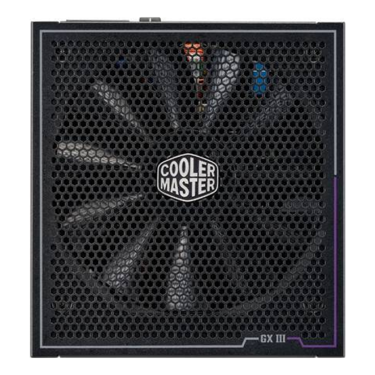Fuentes de Poder Gaming COOLER MASTER Gold 750