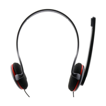 Audífonos Alámbricos ACTECK AC-929110