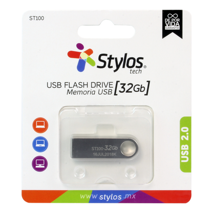 Memoria USB Stylos STMUSB3B