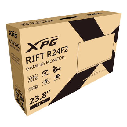 Monitores Gaming ADATA RIFT R24F2-WHCMX