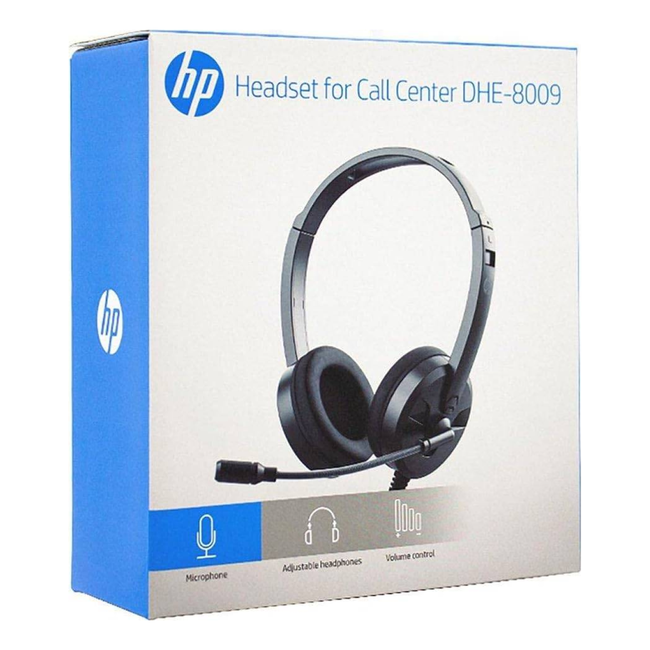Diademas HP DHE-8009