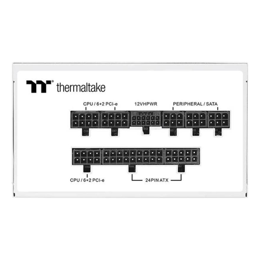 Fuente de poder THERMALTAKE PS-TPD-0850FNFAGU-N