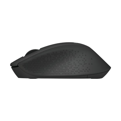 Mouse Gaming Logitech M280 Negro 3 botones 10 m (910-004284) 3 botones