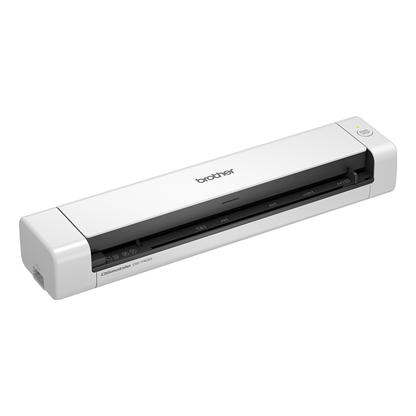 Escáner Portátil Dúplex Brother Dsmobile 15 ppm / 30 ipm Micro USB 3.0 Soporta 1 Hoja / Credencial por Escaneo (DS740D)