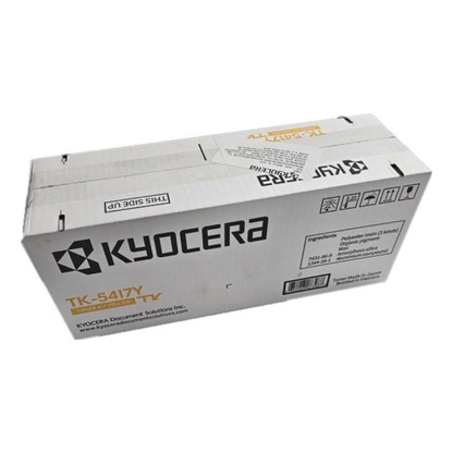 Toner KYOCERA TK-5417Y