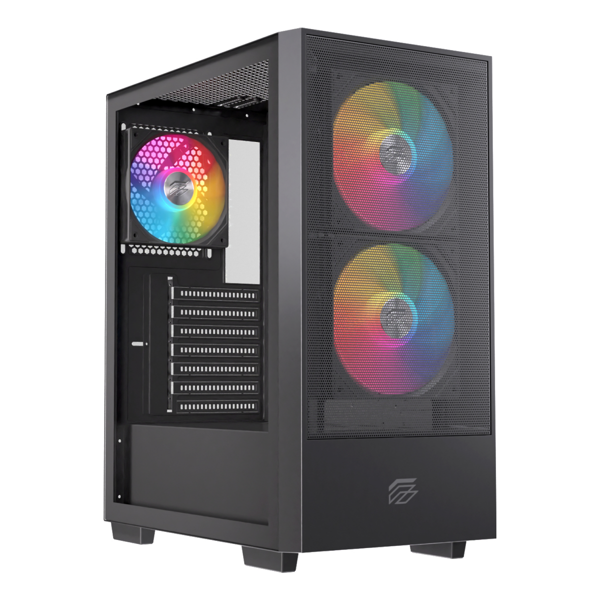 Gabinete EINAREX EXCS-PL-100R-B