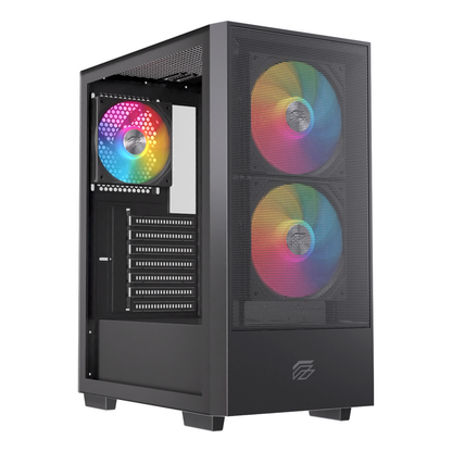 Gabinete EINAREX EXCS-PL-100R-B