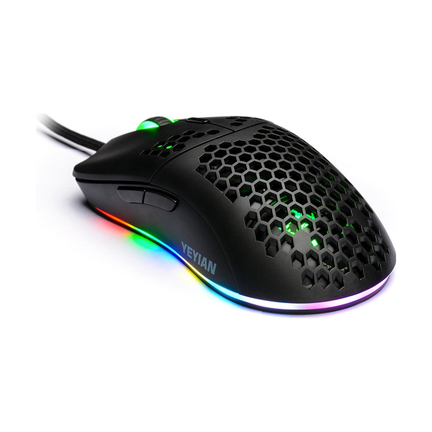 MOUSE GAMER LINKS RGB N Yeyian YMG-24310