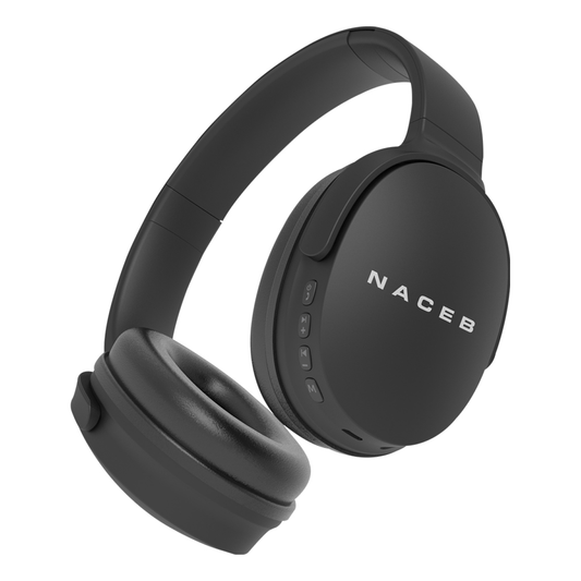 Audífonos  Naceb Technology NA-0319