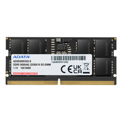 Memoria RAM ADATA AD5S560016G-S
