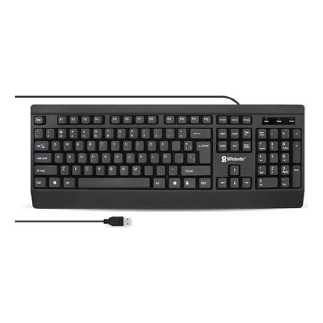 Teclados BROBOTIX 6007181