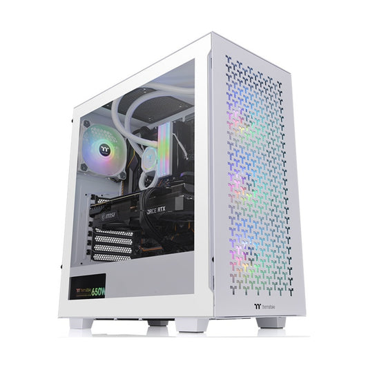 Gabinete  THERMALTAKE V350 TG ARGB AIR