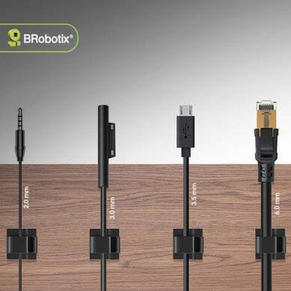 Accesorios para Cables BROBOTIX 406337