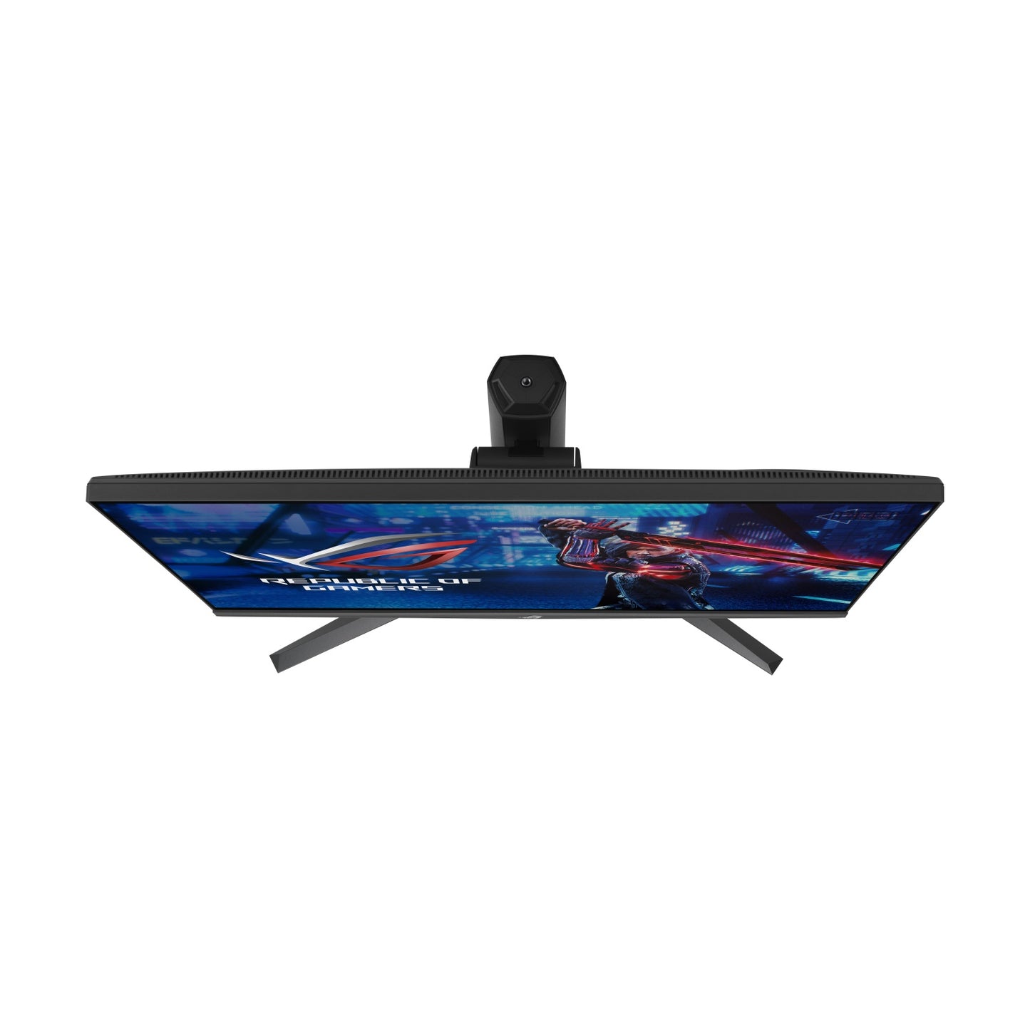 Monitores Curvos ASUS XG27AQMR