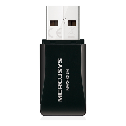 Adadptador Mini USB 2.0 MERCUSYS MW300UM