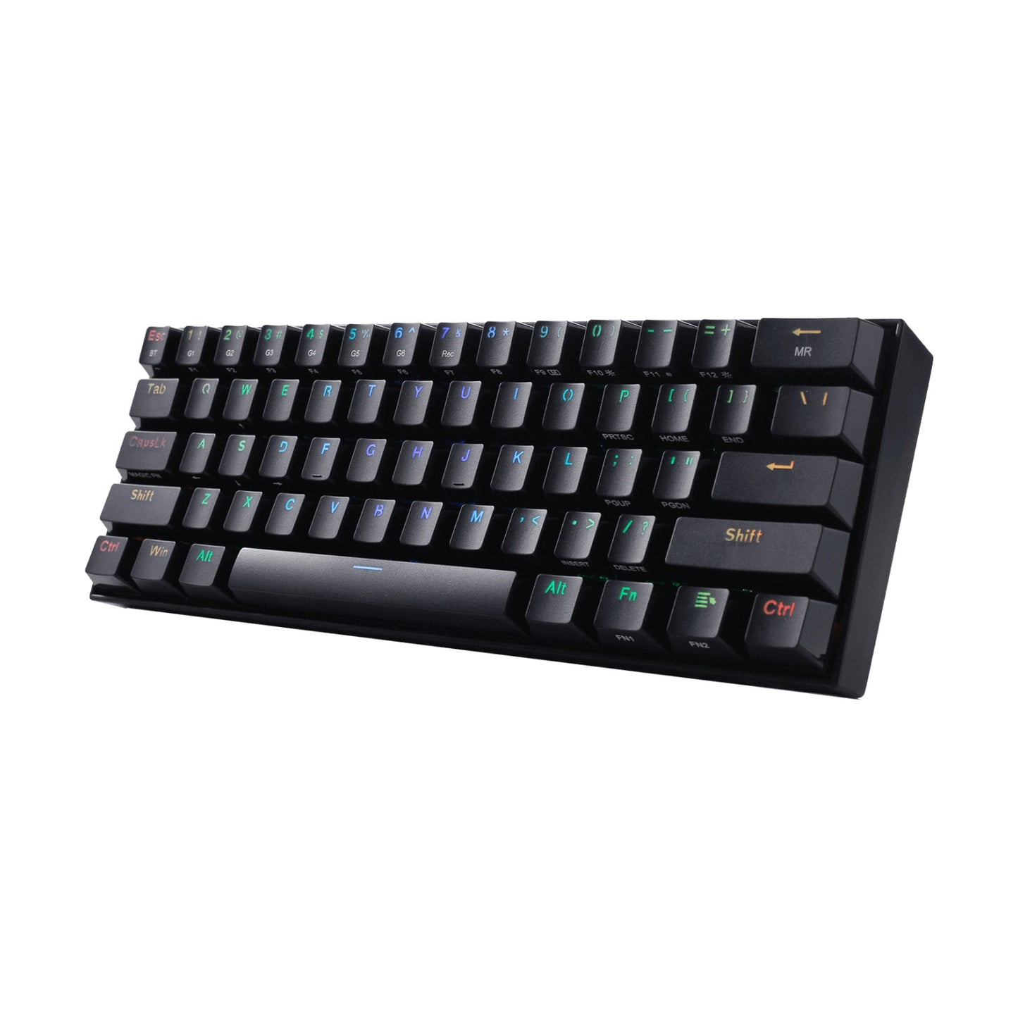 Teclado Mecánico Redragon Draconic