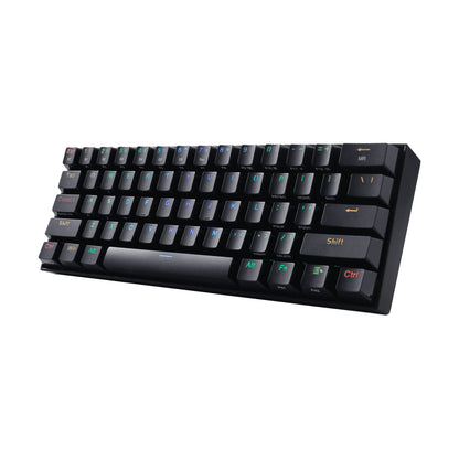 Teclado Mecánico Redragon Draconic