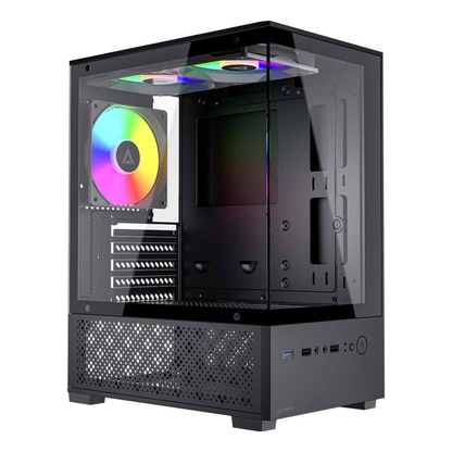 Gabinetes Gaming Balam Rush PANORAK  GC600
