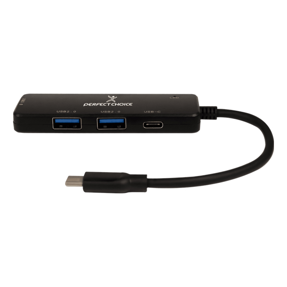 ADAPTADORES PERFECT CHOICE tipo C PC-171652