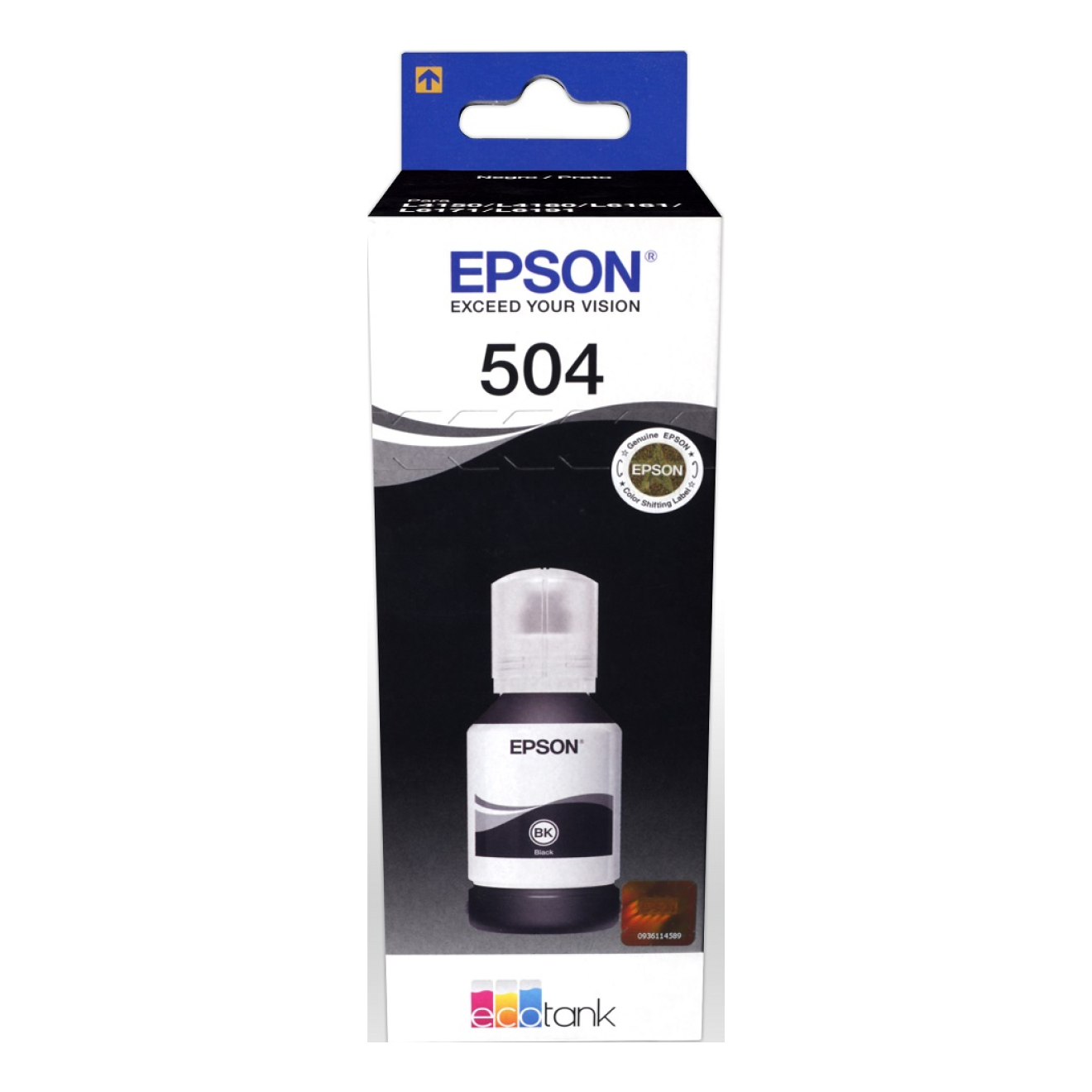 Cartucho EPSON T504120-AL