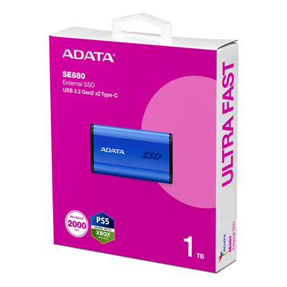SSD ADATA SE880