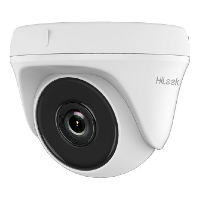Cámara Turret HILOOK THC-T120-PC